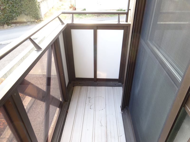 バルコニー　参考写真