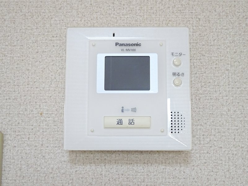 セキュリティ　参考写真