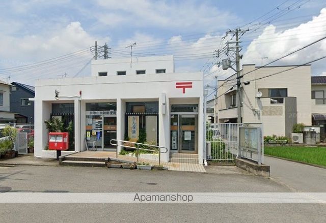 郵便局　和歌山加納郵便局（郵便局）まで1308m