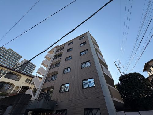 建物外観　マンション外観