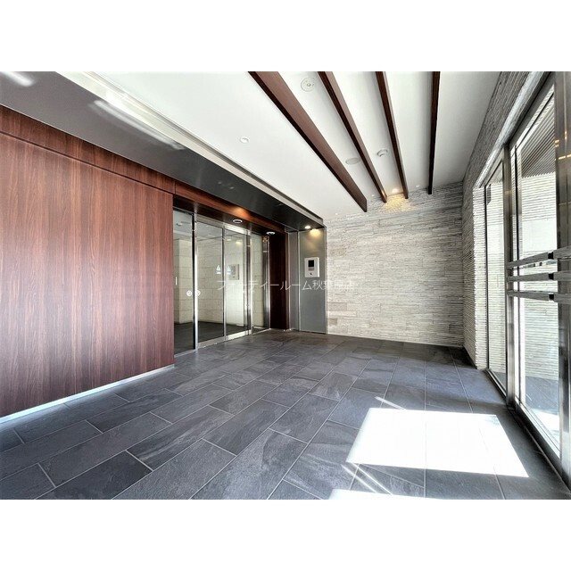 ロビー　★《見学予約受付中》シリーズ型分譲賃貸マンション★