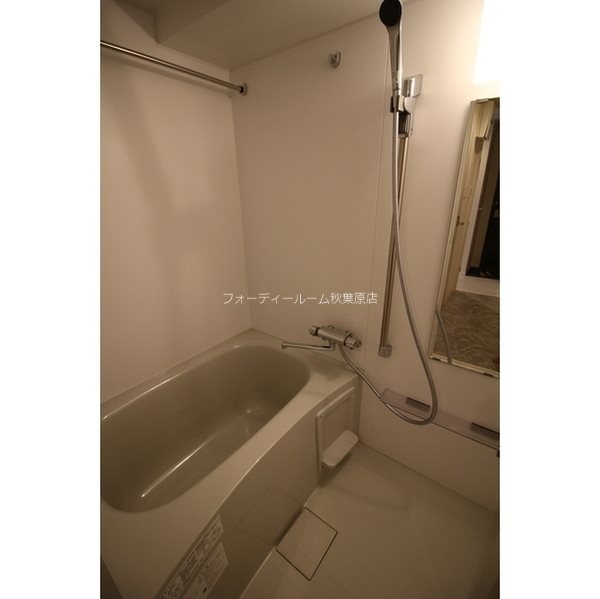 バス・シャワールーム　★《見学予約受付中》シリーズ型分譲賃貸マンション★