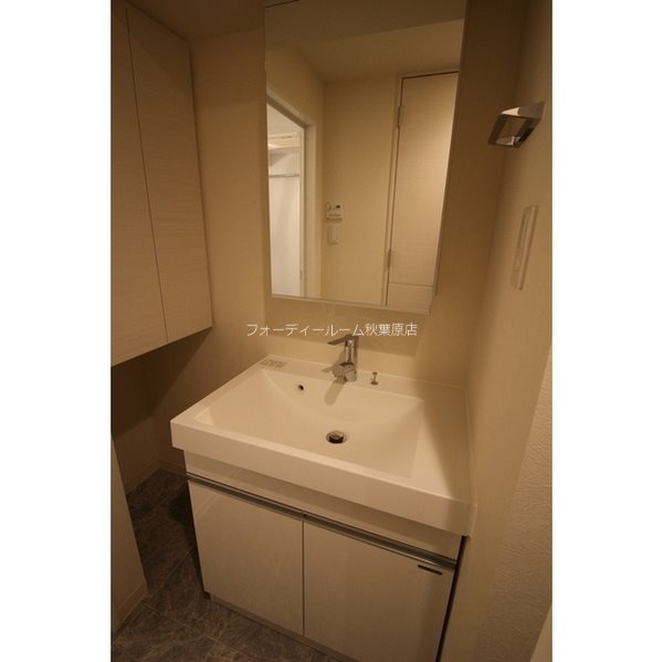 洗面設備　★《見学予約受付中》シリーズ型分譲賃貸マンション★