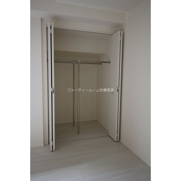 収納　★《見学予約受付中》シリーズ型分譲賃貸マンション★