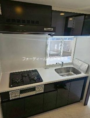 キッチン　★《見学予約受付中》シリーズ型分譲賃貸マンション★