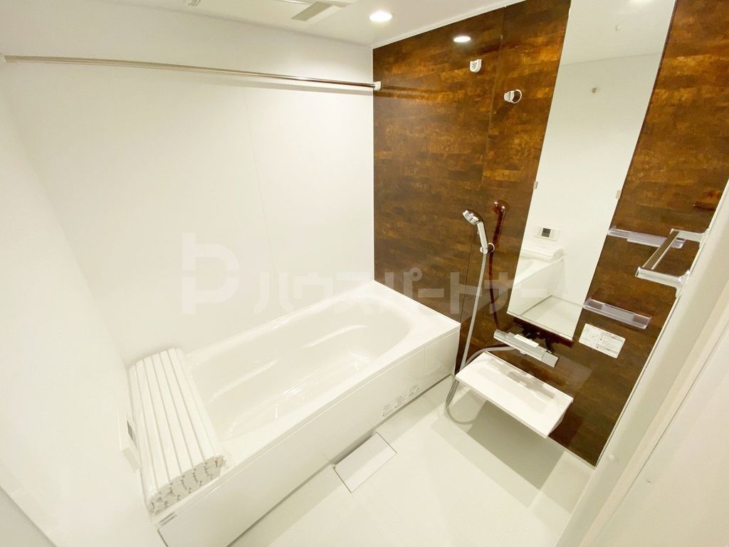 バス・シャワールーム　バス