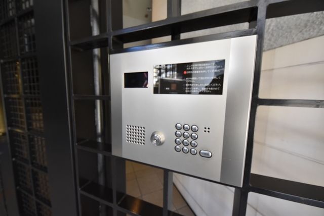 その他共有部分　オートロック