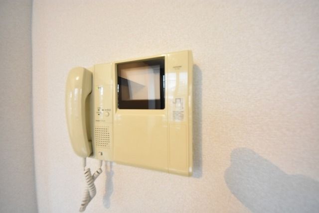 その他設備　モニターフォン