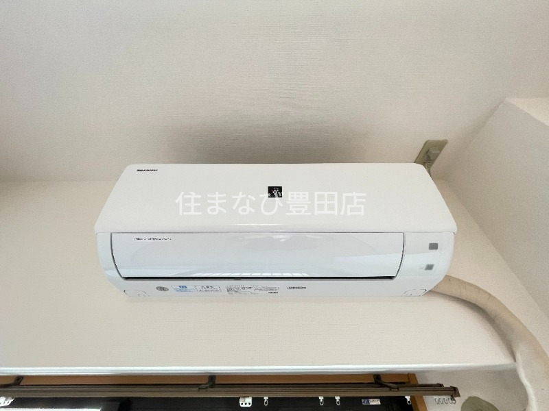 その他設備　同型別部屋写真