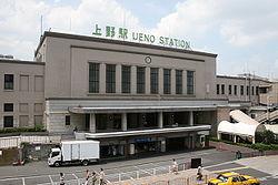 その他　上野駅（その他）まで1040m