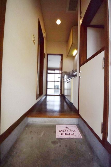 玄関　玄関