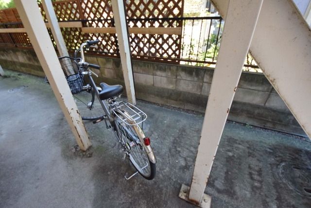 その他共有部分　駐輪スペース