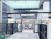 コンビニ　ミニストップシティタワーズ東京ベイ店（コンビニ）まで820m
