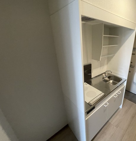 キッチン　2口キッチン