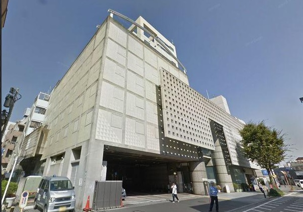 役所　世田谷区北沢総合支所（役所）まで828m