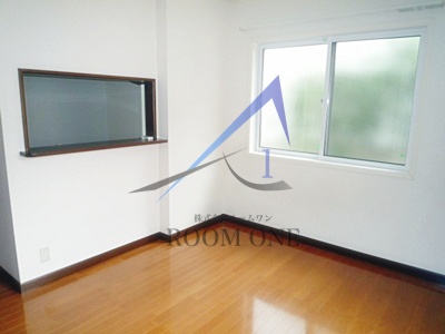 居室・リビング　洋室のお部屋です。