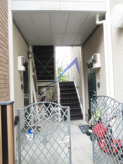 エントランス　エントランスです。