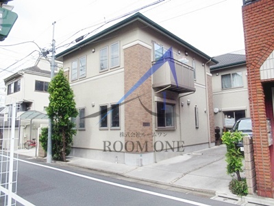 建物外観　外観です。