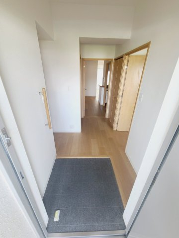 玄関　玄関です