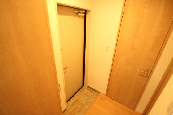 玄関　※別部屋の写真です