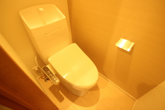 トイレ　※別部屋の写真です