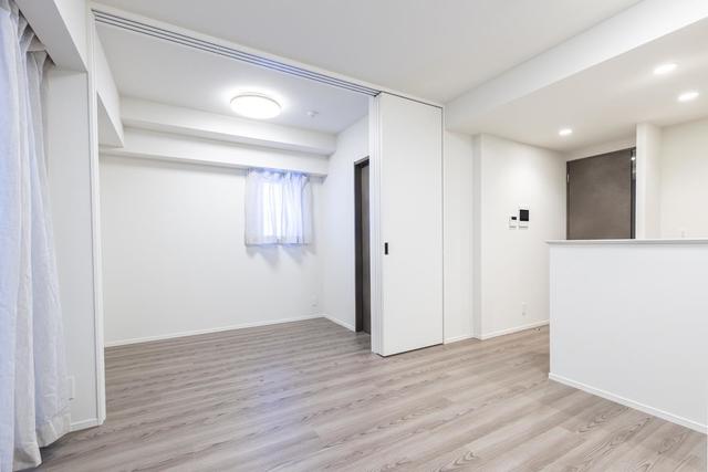 居室・リビング　※写真は同タイプ住戸です。