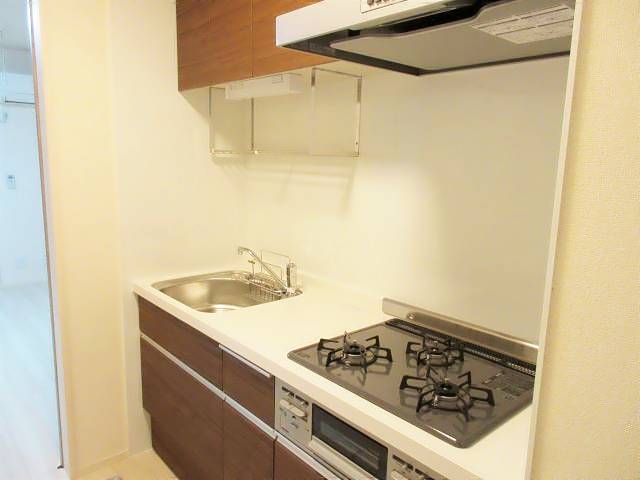 キッチン　キッチンです