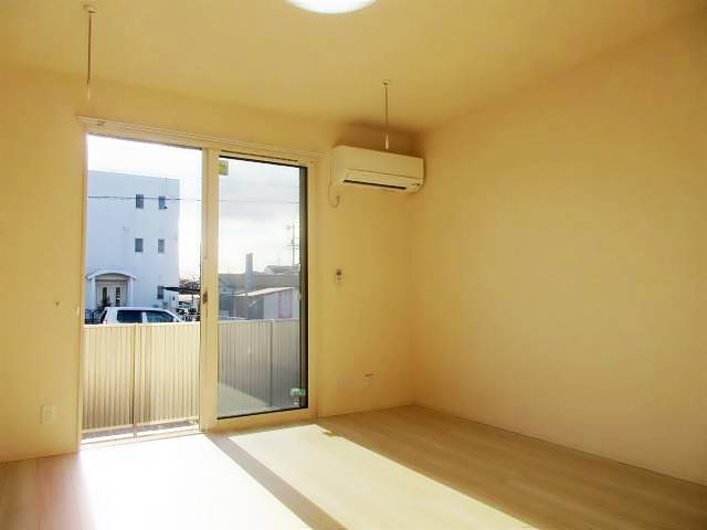 その他部屋・スペース　照明付きのお部屋です