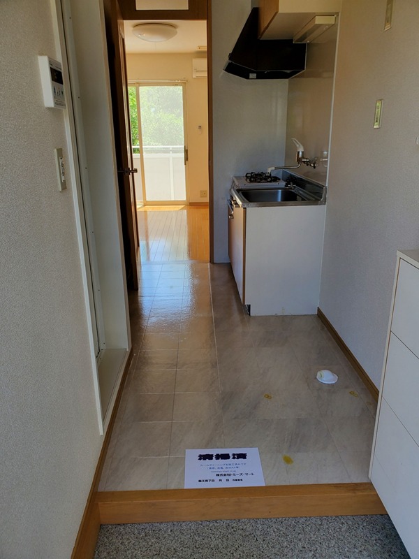 玄関　別部屋参考