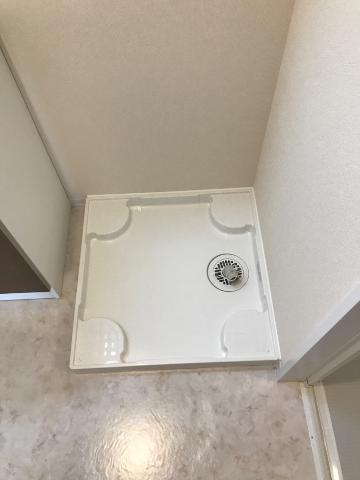 その他　洗濯機置場