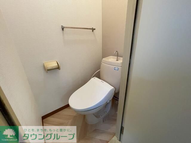 トイレ　お問合せはタウンハウジングまで！※現地待合わせ相談可能