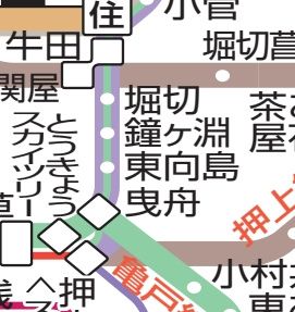 その他　☆路線図☆