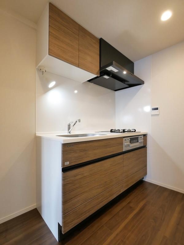 キッチン　☆調理も捗るシステムキッチン☆