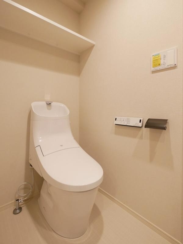 トイレ　☆清潔感のあるトイレ☆