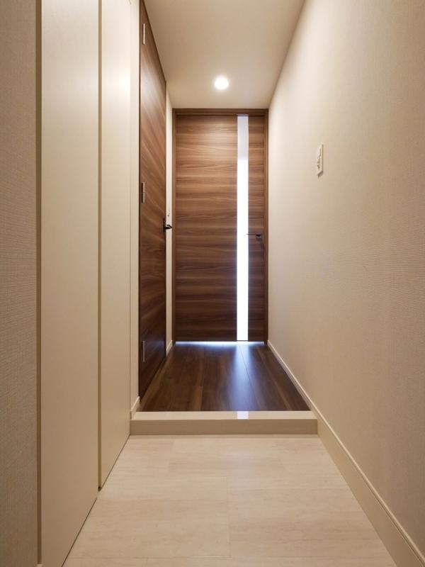 玄関　☆シューズボックス付き玄関スペース☆