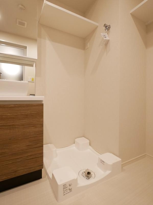 その他設備　☆室内洗濯機置き場☆