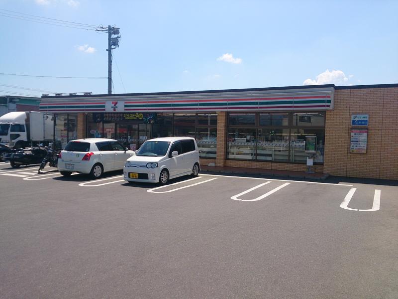 コンビニ　セブンイレブン 福山下加茂店（コンビニ）まで139m