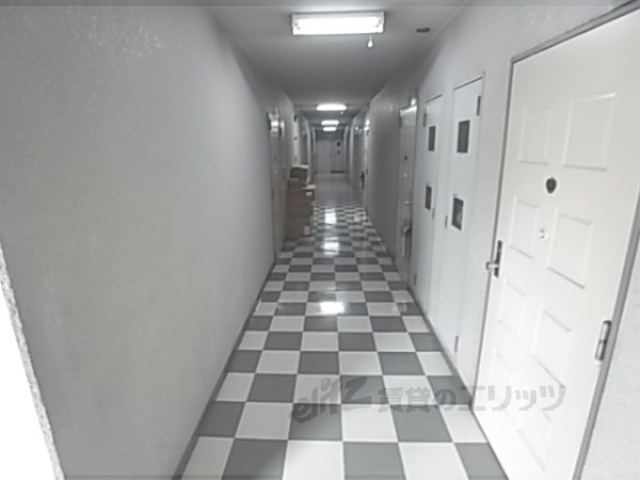 その他共有部分　廊下