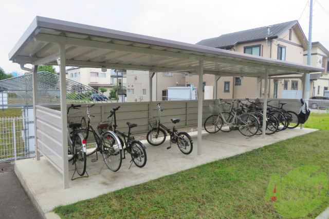 駐車場　駐車場その他