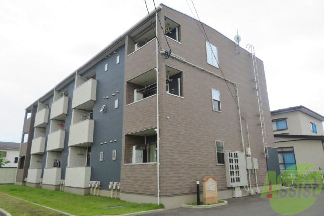 建物外観　仙台市若林区沖野「Ｍ＆Ｔ沖野」