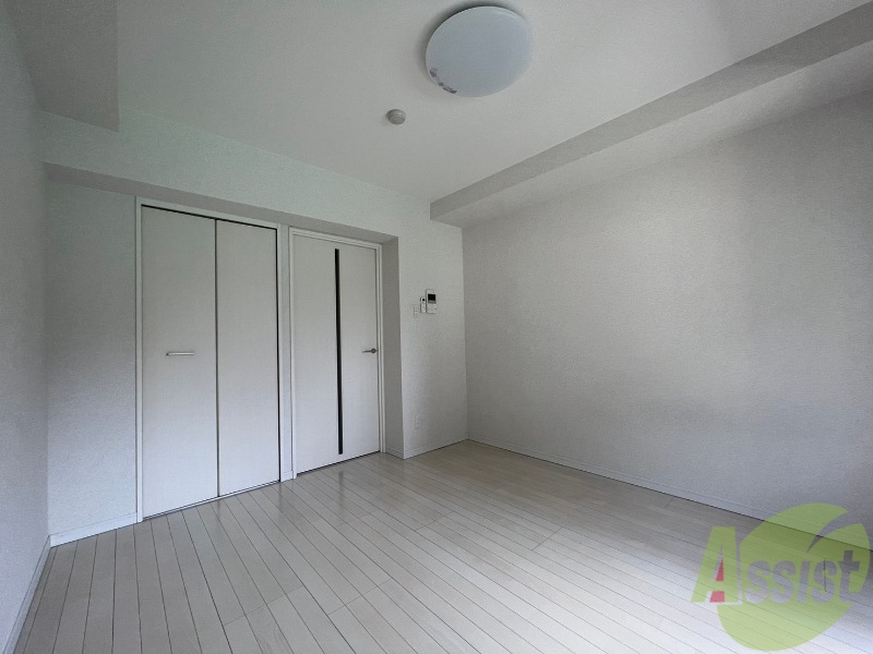 その他部屋・スペース　収納も有り、寝室として十分なスペースが有ると思います。