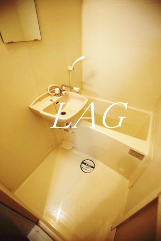 バス・シャワールーム　お風呂です。