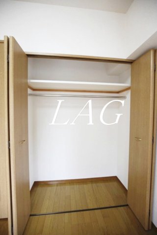 収納　収納です。