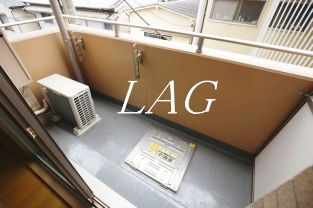 バルコニー　バルコニーです。