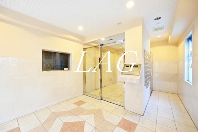 エントランス　エントランスです。