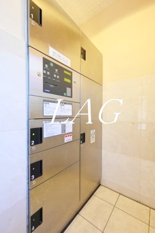 その他共有部分　宅配ボックスです。