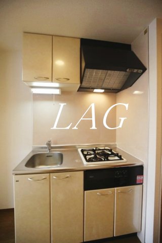 キッチン　キッチンです。