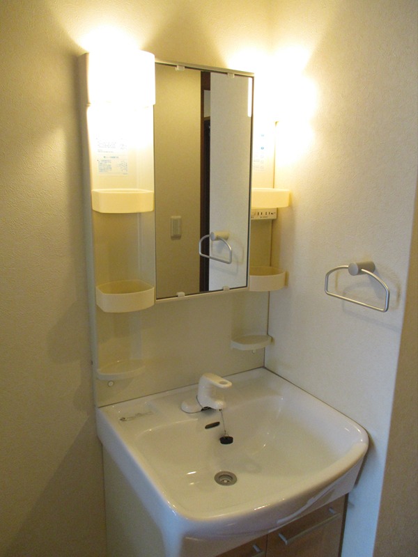 洗面設備　別室参照