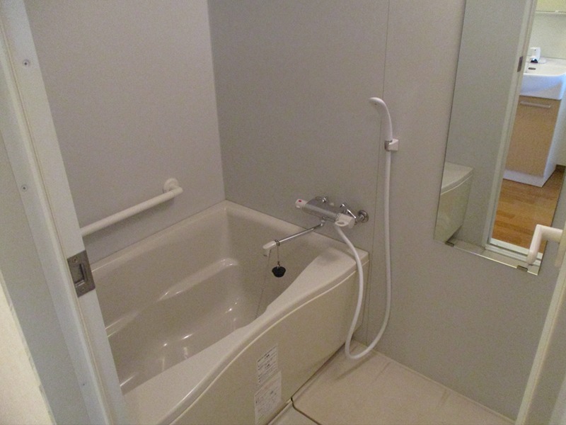 バス・シャワールーム　別室参照