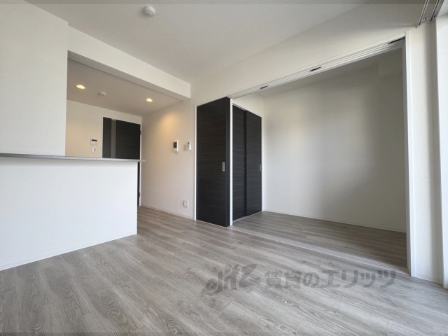 居室・リビング　リビング